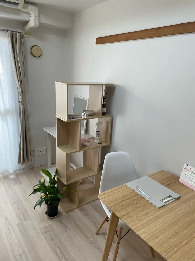 Callanaの内観・外観1