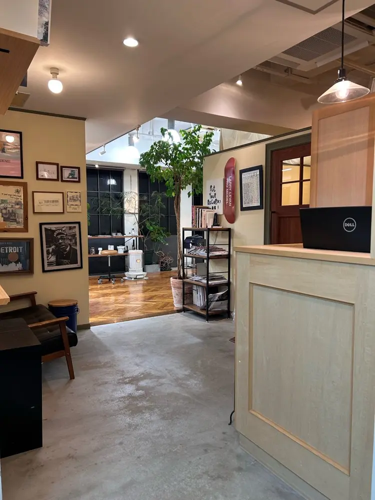 SUNSUNSUNの内観・外観1