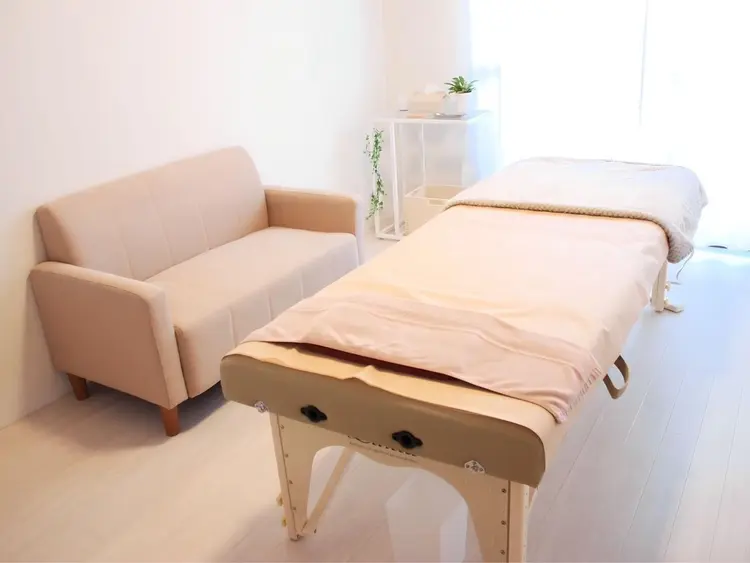 ハーブピーリング剥離あり、なし　モッカ　北花田店の内観・外観2