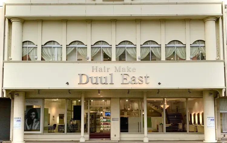 Hair Make Duulの内観・外観2