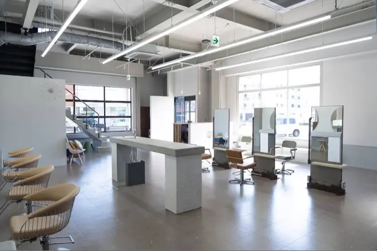 map designの内観・外観2