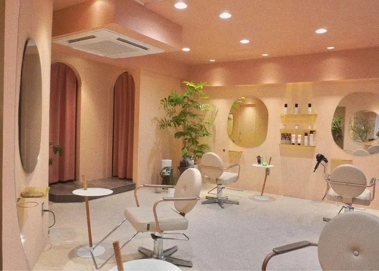 emu    head spa & treatmentの内観・外観2