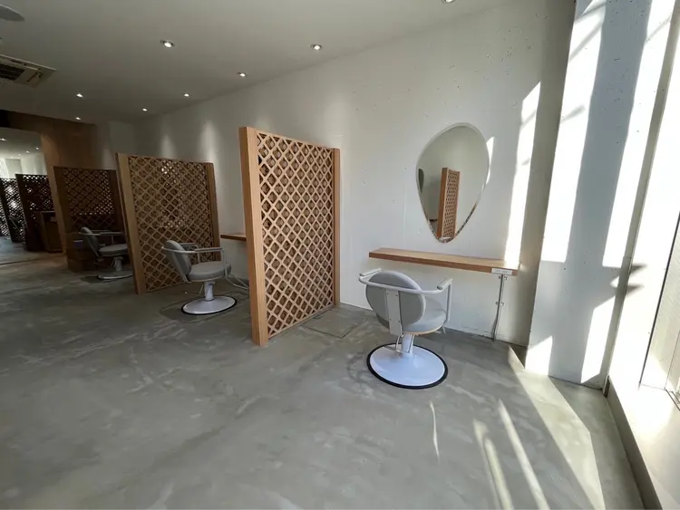 nuu  femの内観・外観2