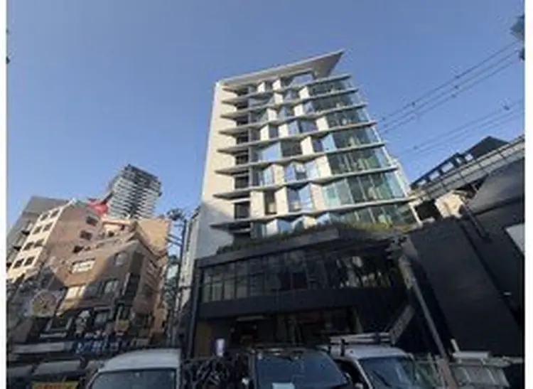 Lee  京橋店の内観・外観3