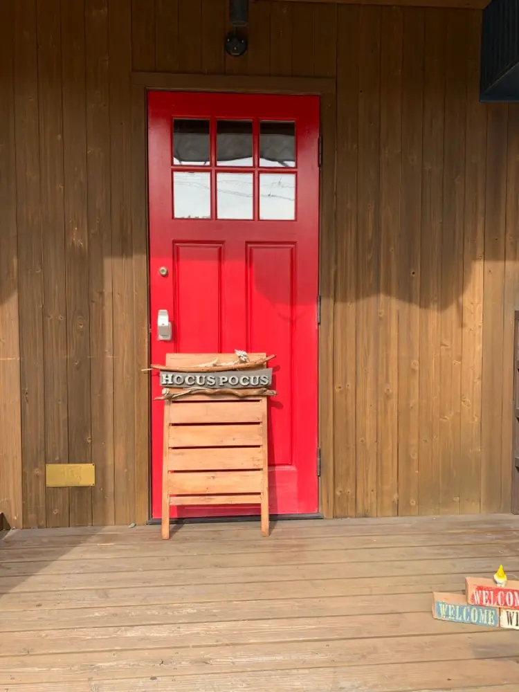 HocusPocusの内観・外観1