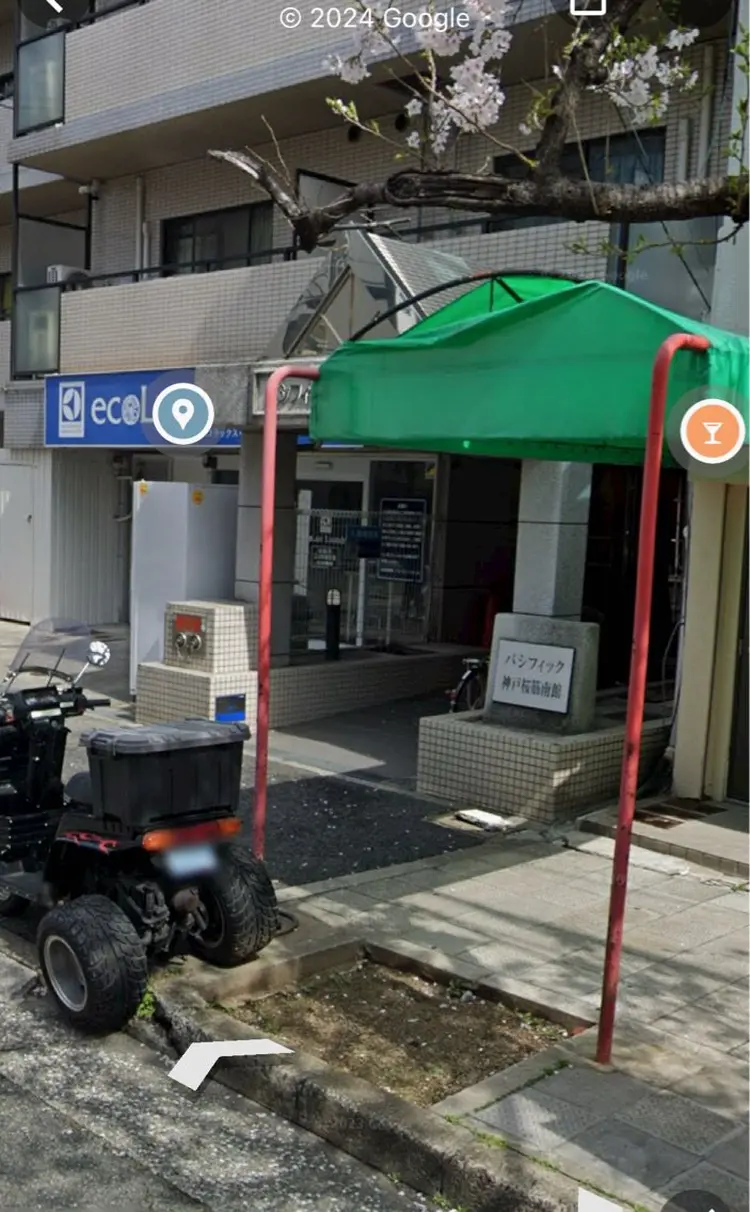 JUEIL NAILの内観・外観2