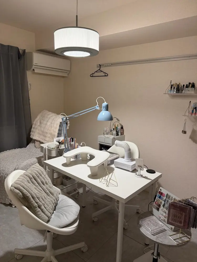 Luanailの内観・外観1