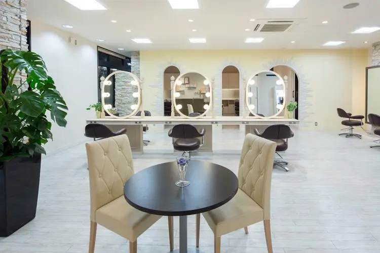 TONE.eyesalonの内観・外観2