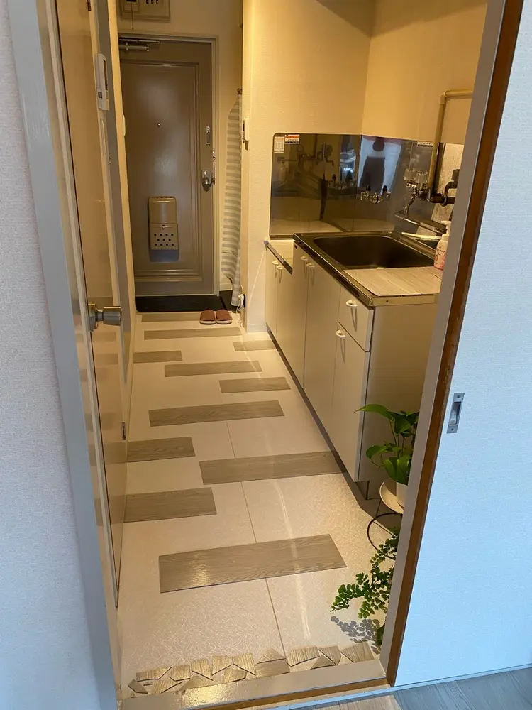 Luanaの内観・外観2