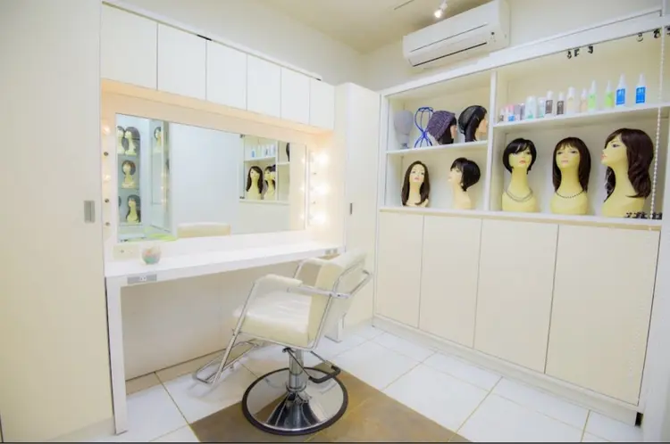 an池袋本店の内観・外観3