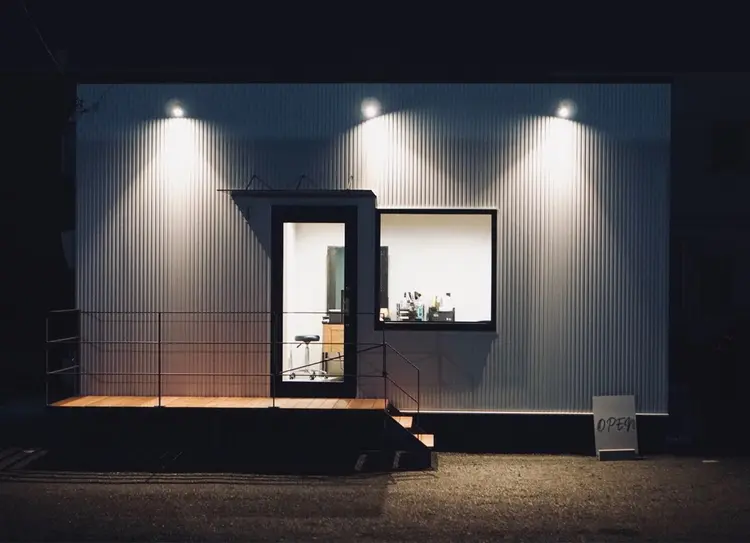 Lianhairの内観・外観1