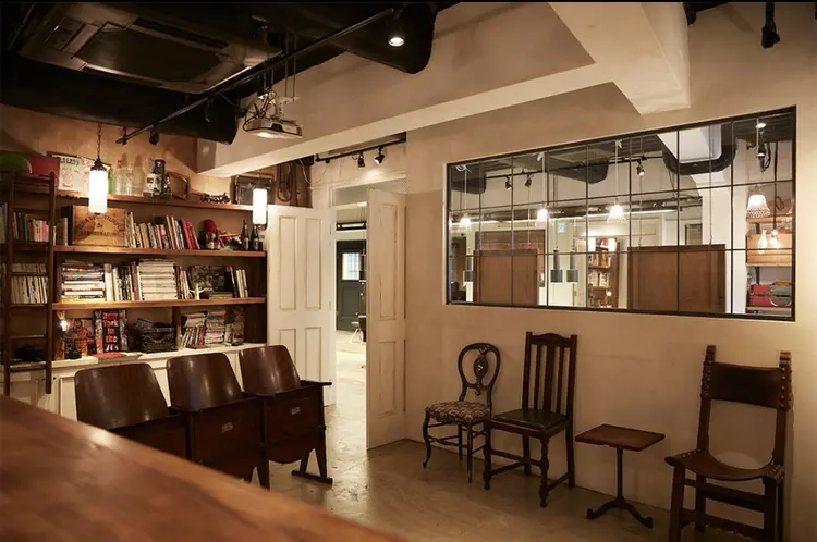 SEVENの内観・外観3