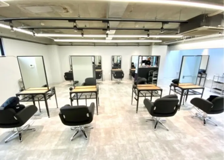 LINDO TOKYOの内観・外観2