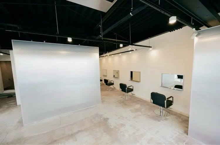 hyphen《ハイフン》の内観・外観1