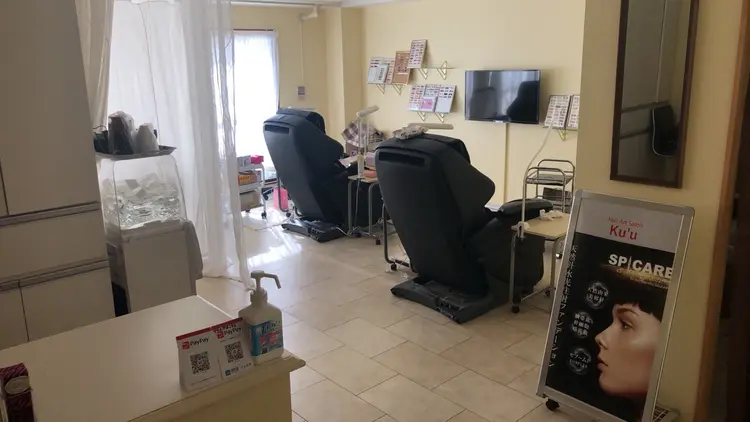 サロンku'uの内観・外観3