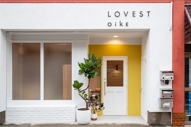 LOVEST OIKEの内観・外観1