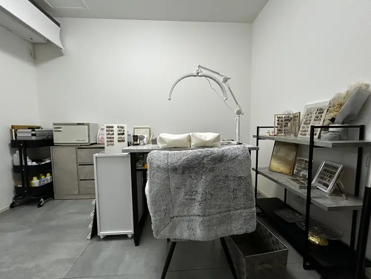 private  salon Leaの内観・外観1