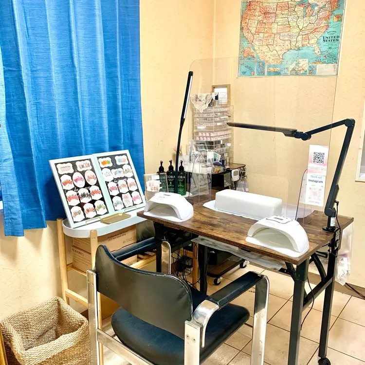 Neroli nailの内観・外観3