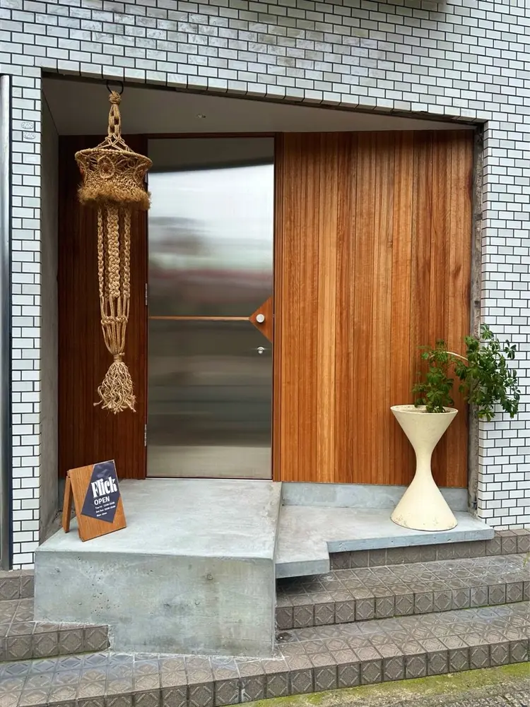 メンズサロン FLICKの内観・外観1