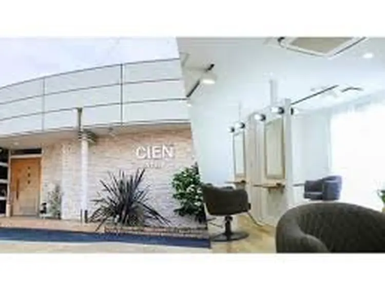 CIEN whiteの内観・外観1