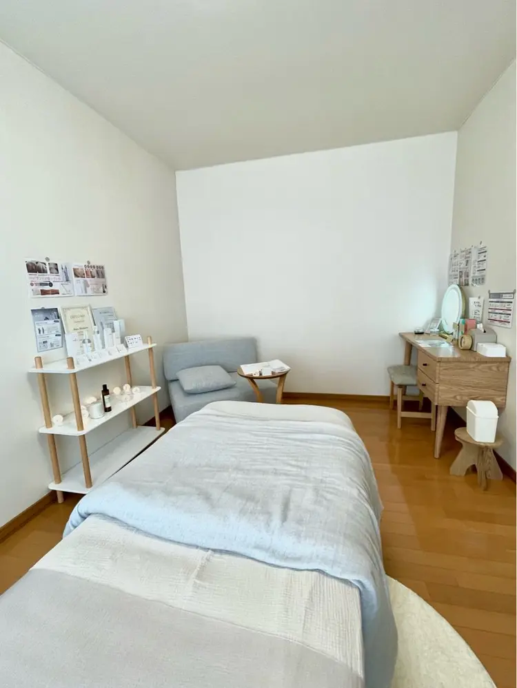 salon li'aの内観・外観2