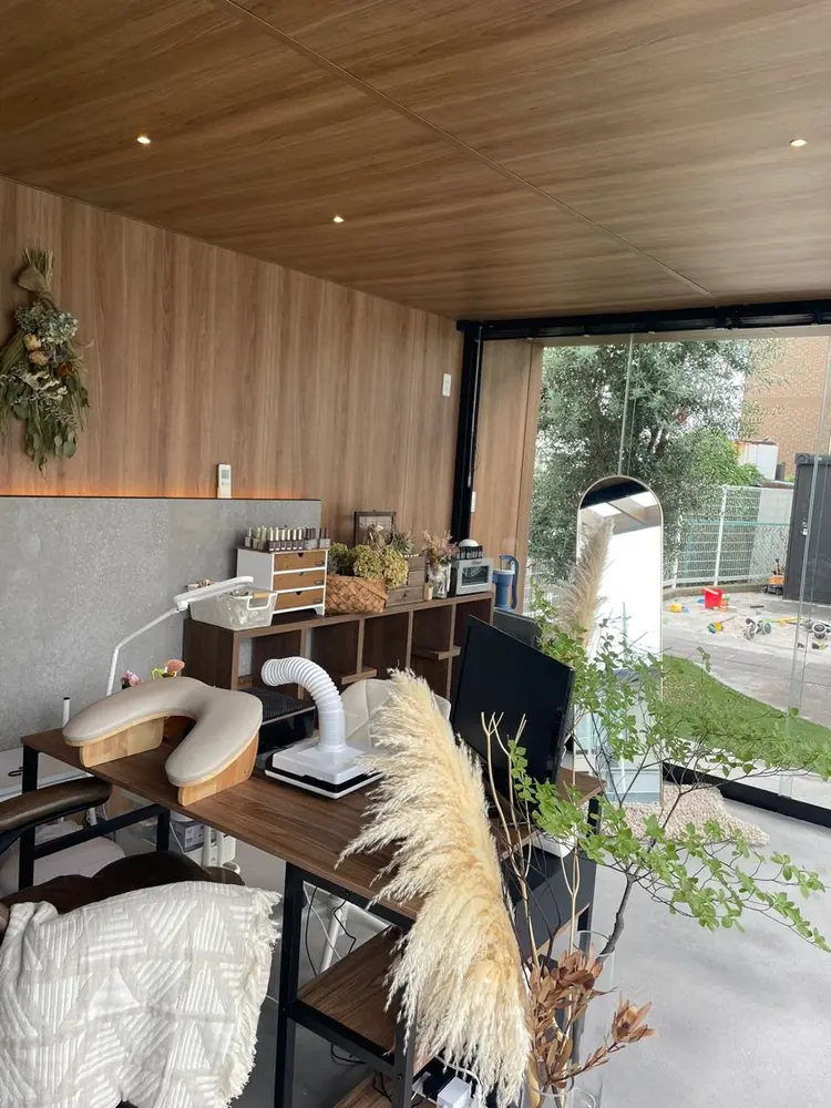 prunelleの内観・外観2