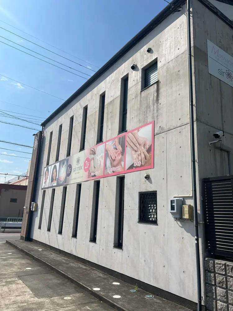 sir mixの内観・外観1