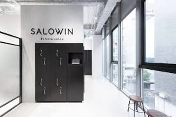 SALOWIN 心斎橋の内観・外観1