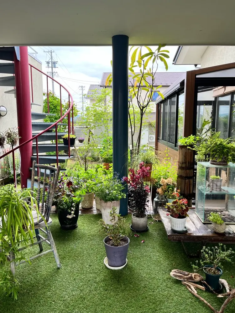 koide family studio -FASCIA-STRETCH-の内観・外観2