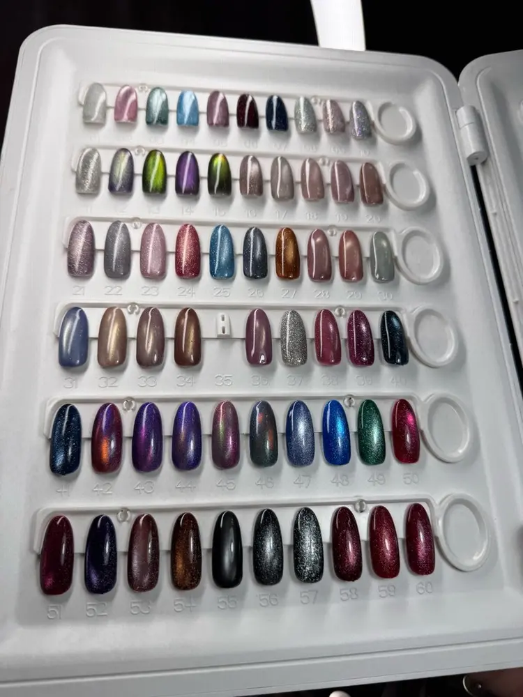 猫村のネイル部屋の内観・外観3