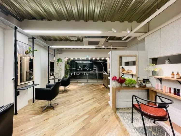 toe hair salonの内観・外観2