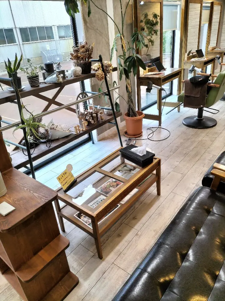 BIRTHPLACEの内観・外観1