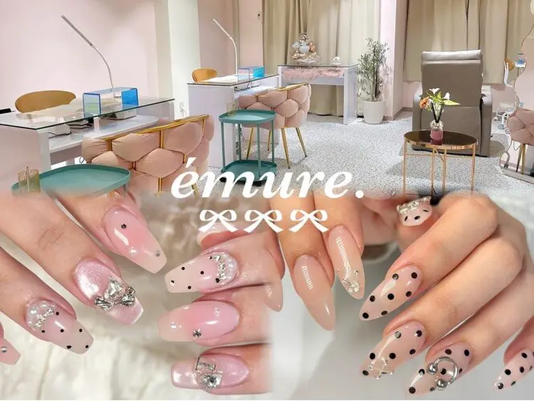 nicole nailの内観・外観2