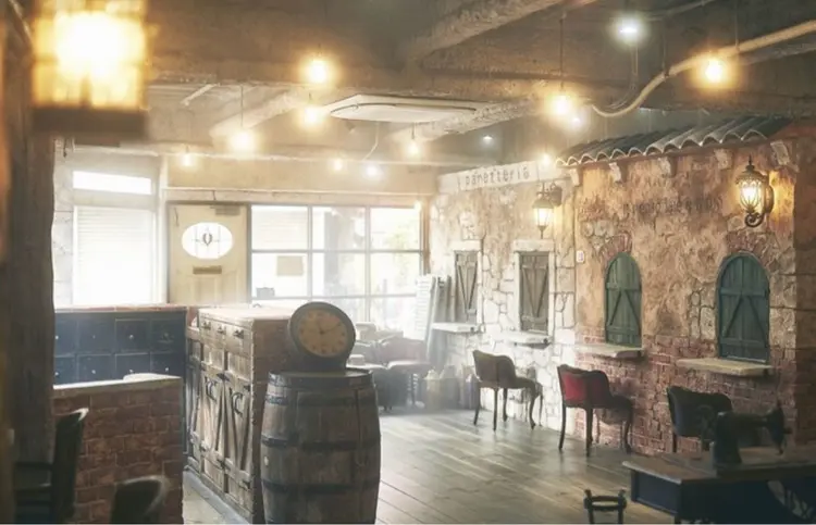 〜ing deuxの内観・外観1