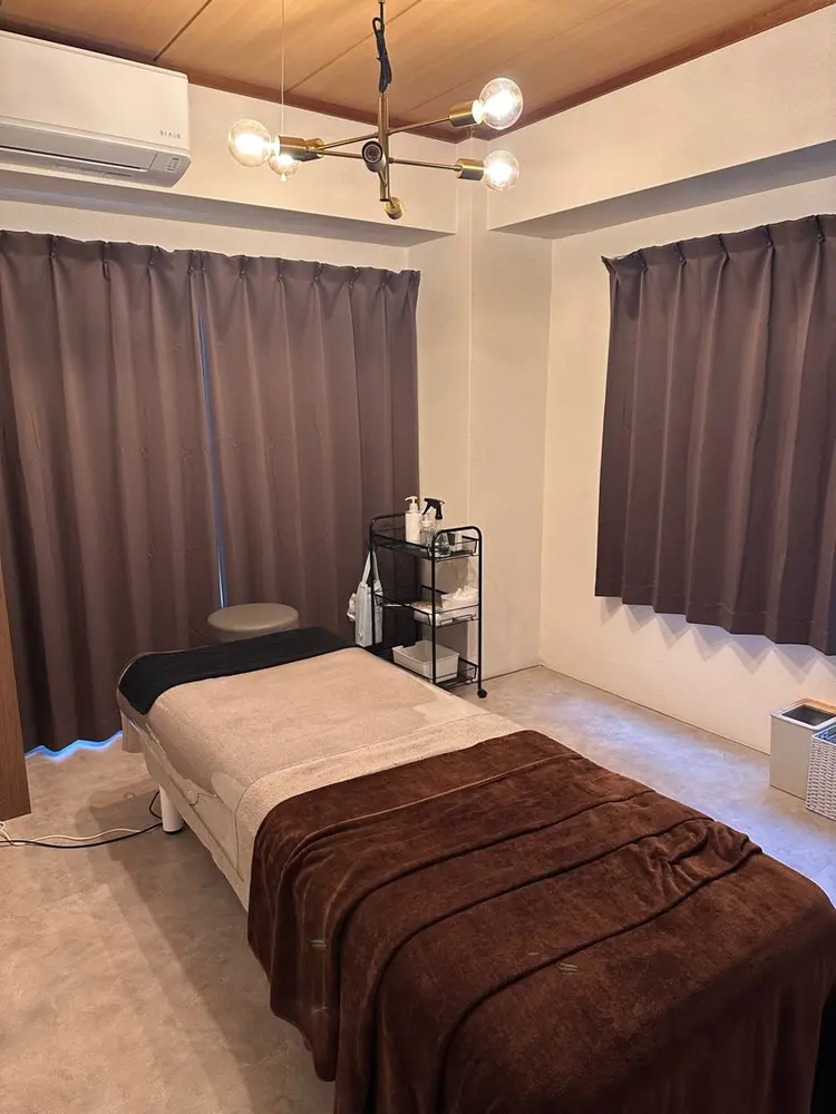 小顔Face Labo藤沢店の内観・外観2