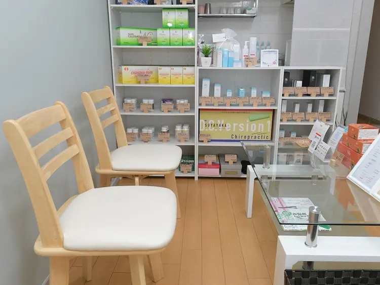 健美サロン　Luceの内観・外観2