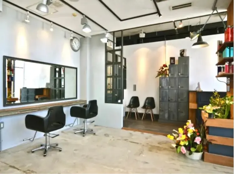 RUMORの内観・外観2