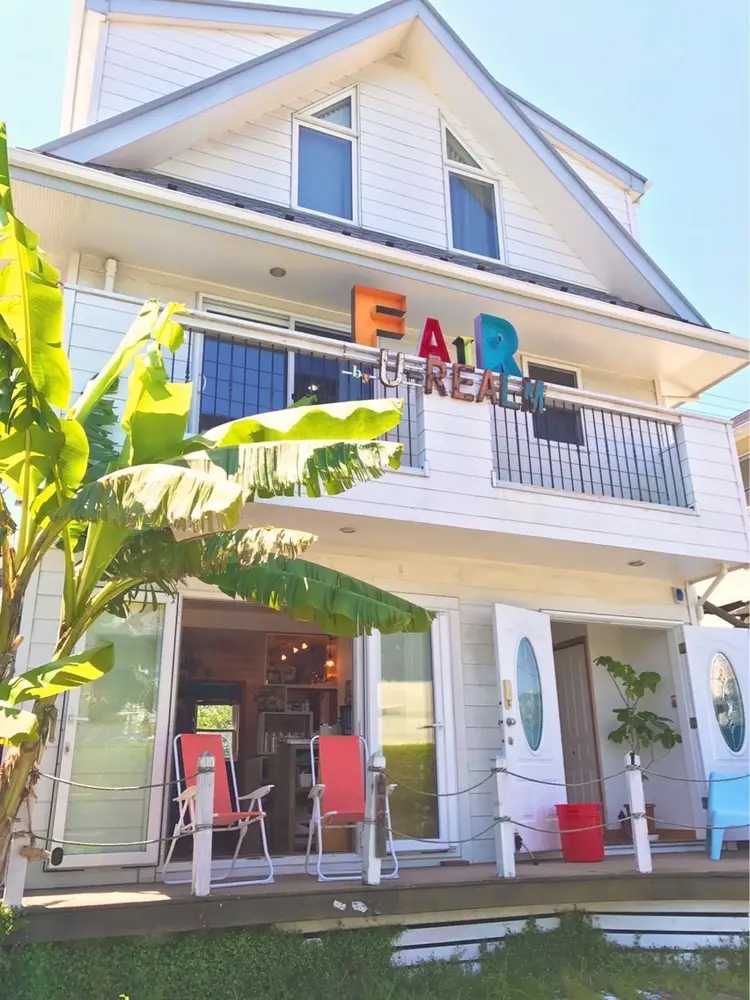 U-REALMの内観・外観1