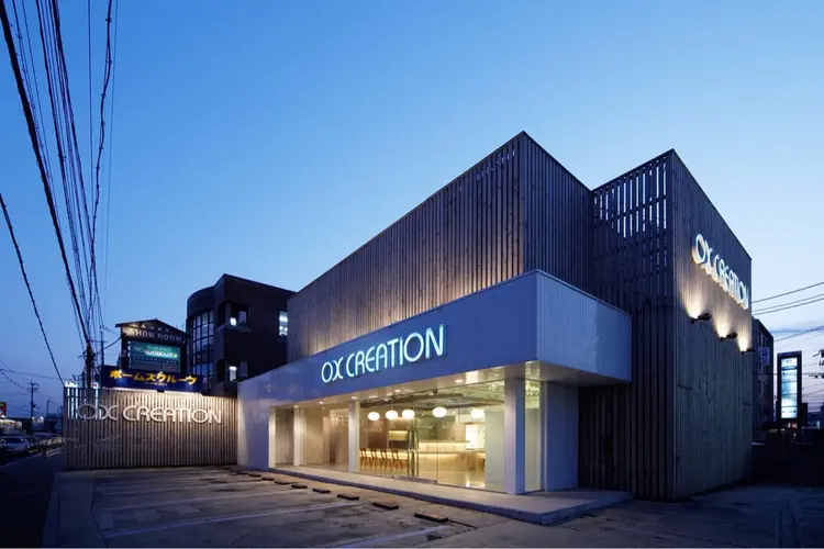 オックスクリエーション桃山店の内観・外観1