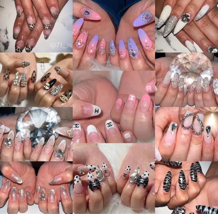 mao  nailの内観・外観3