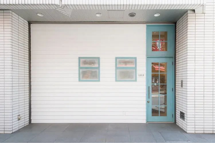 calicoの内観・外観1