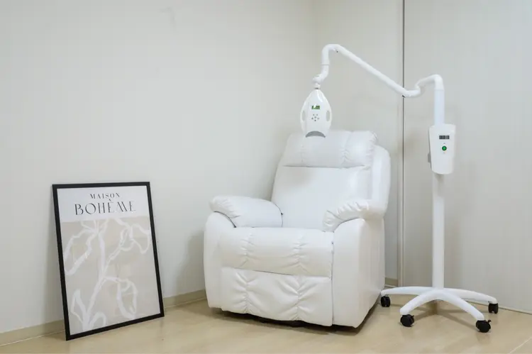 Selectsalon Lienの内観・外観1