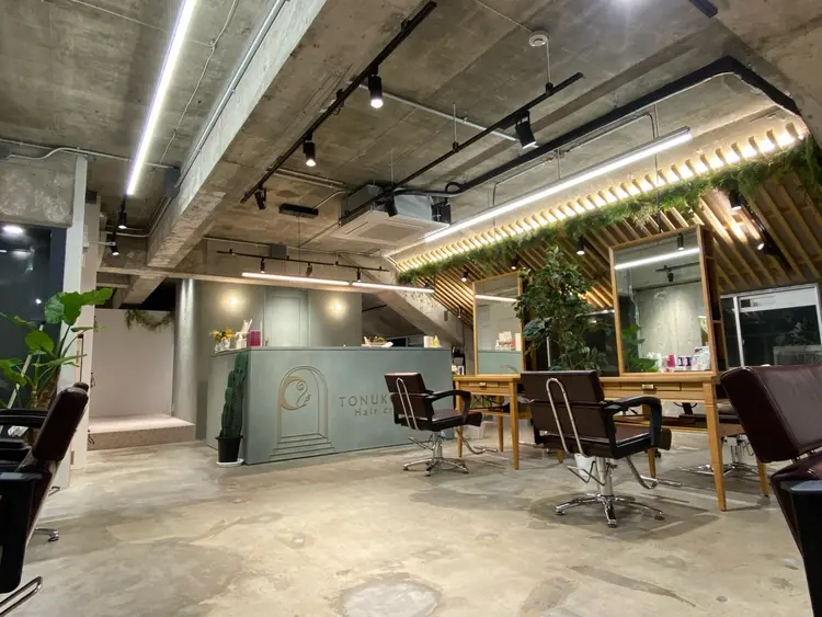 Tonukoa Ruaの内観・外観1