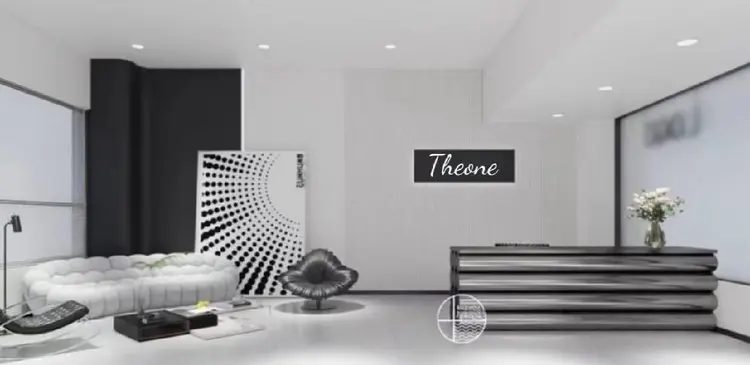 Theoneの内観・外観1