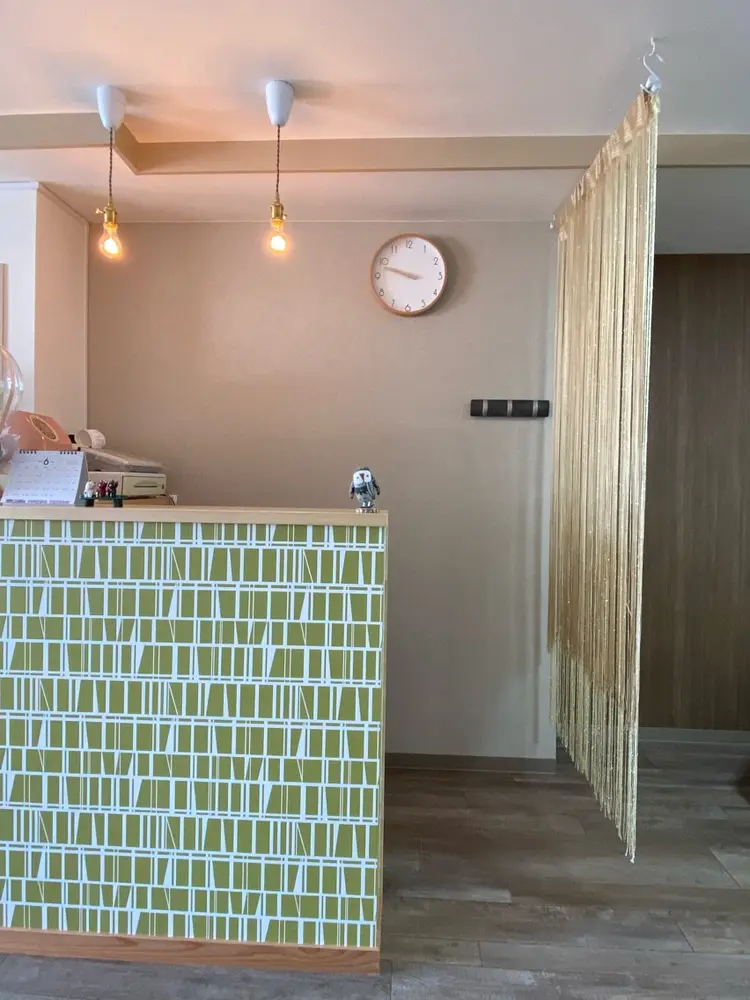 ノムラ理美容室の内観・外観2