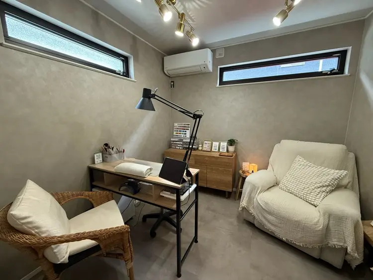 nail salon mionの内観・外観1