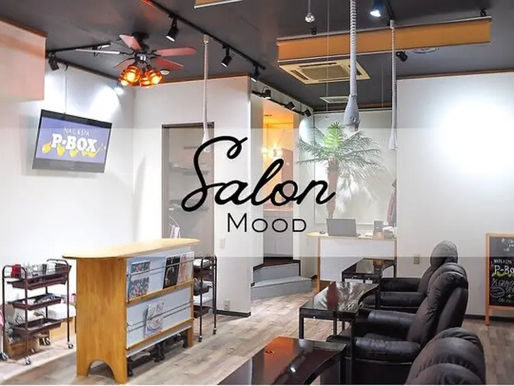 NAIL&SPA P-BOX北戸田の内観・外観1