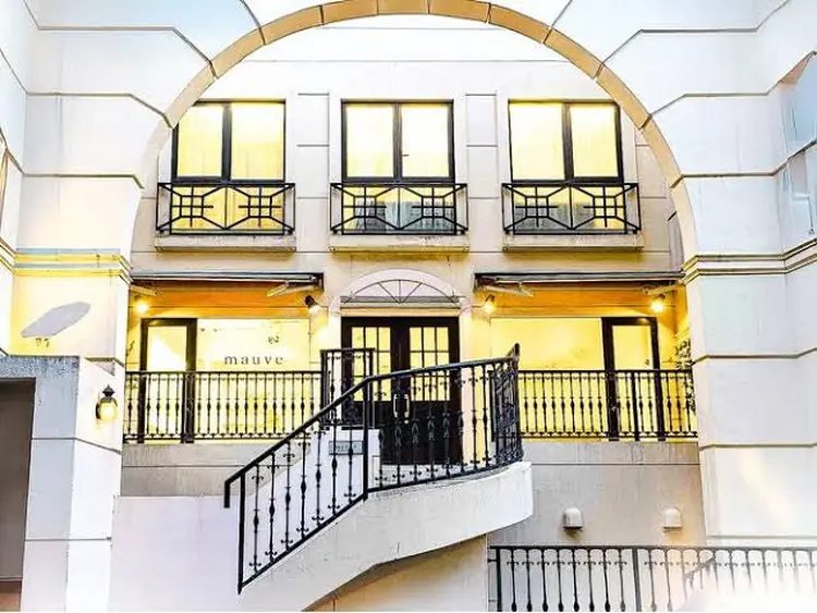 mauve daikanyamaの内観・外観3