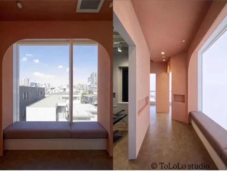 Prosの内観・外観1