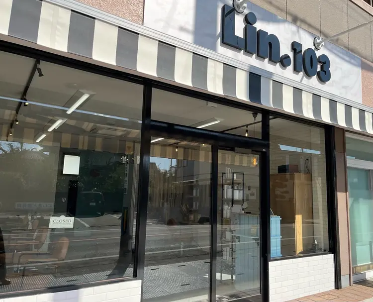 Lin.103の内観・外観1